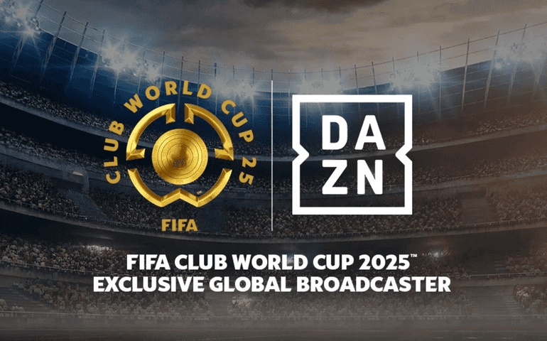 電訊報：沙特將收購DAZN10億美元股份，這將彌補世俱杯轉(zhuǎn)播損失